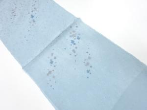 未使用品　正絹　帯揚げ